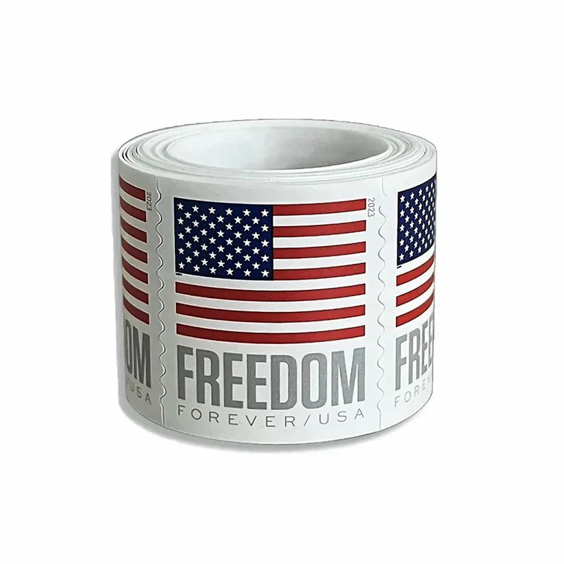 2023 USA Flag Forever Postage Stamps